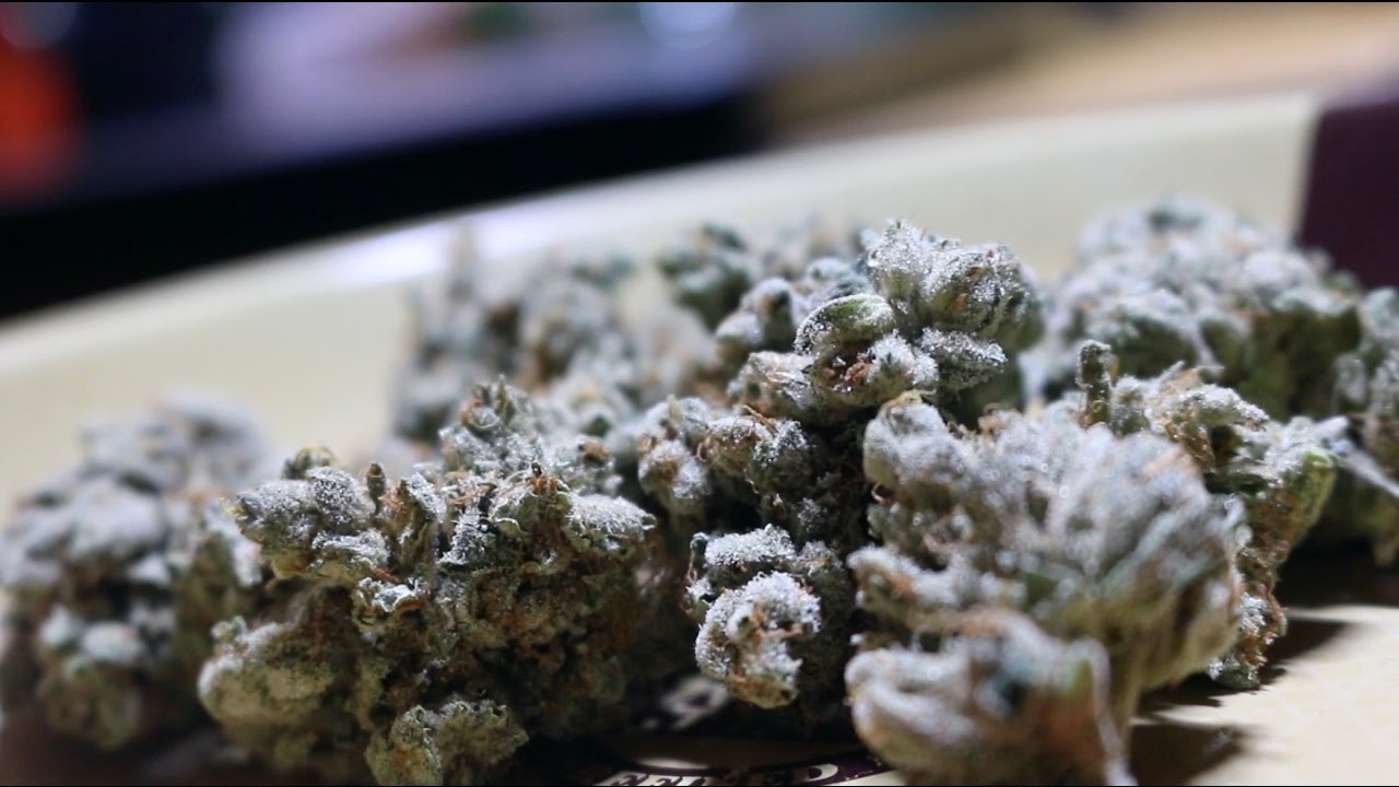 GOD FATHER OG!