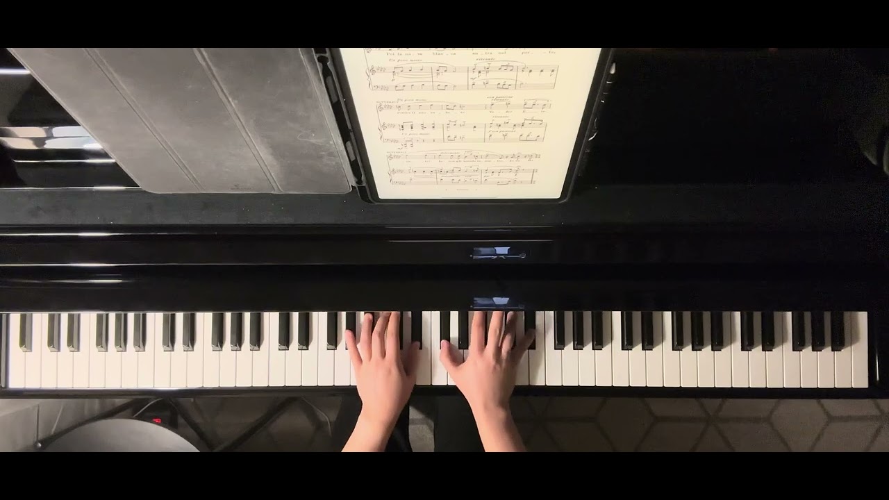 [오페라아리아] G. Puccini - Un bel di vedremo from 