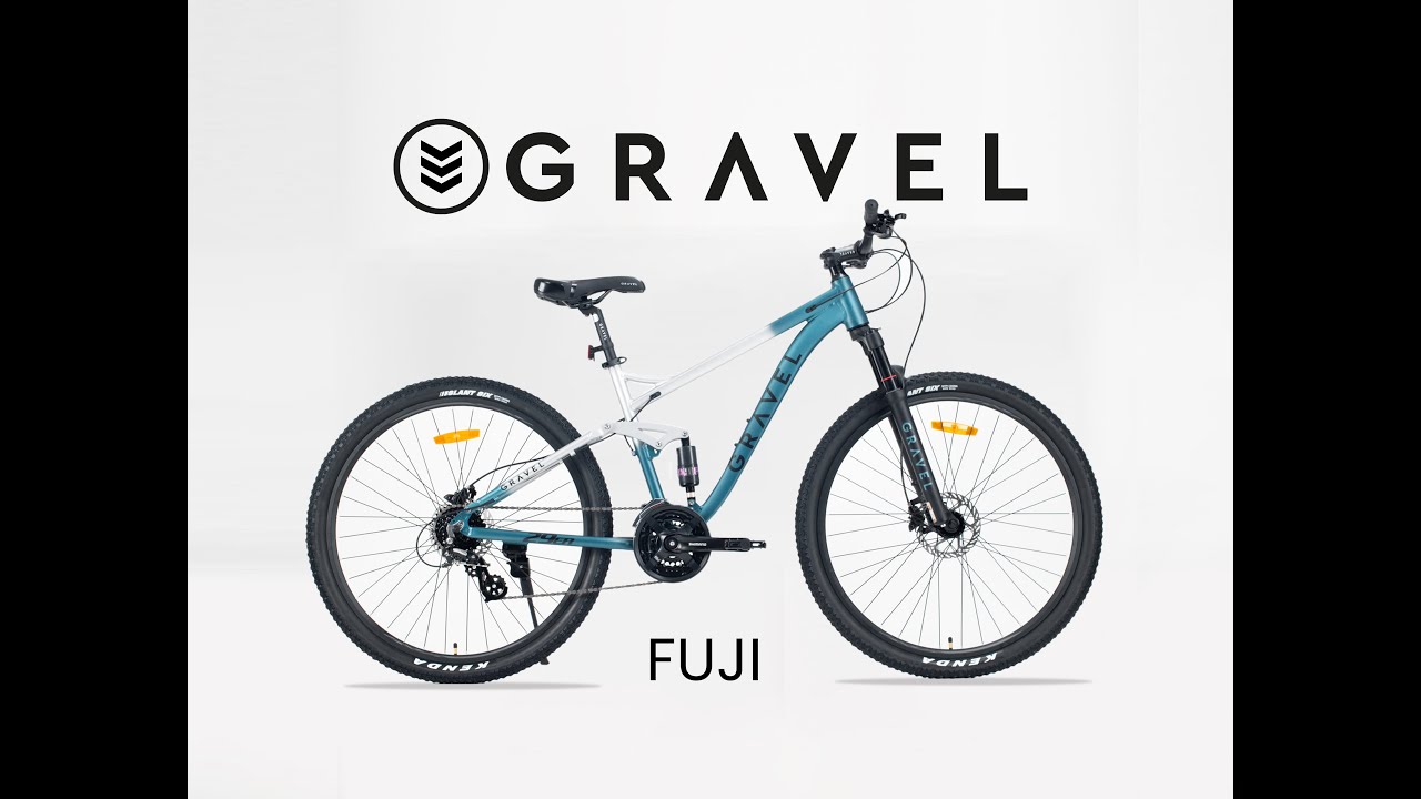 GRAVEL - FUJI R29 - ARMADO Y PRIMER AJUSTE BICICLETA