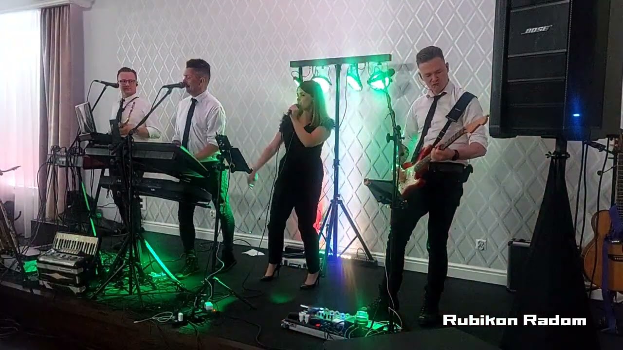 Zespół Rubikon Radom || Mrozu- Aura cover