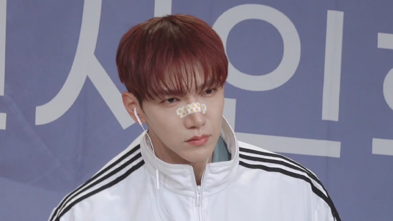 [JUN. K] 2025 준케이 Dear my muse 미니앨범 애플뮤직 팬싸인회 팬싸템착장