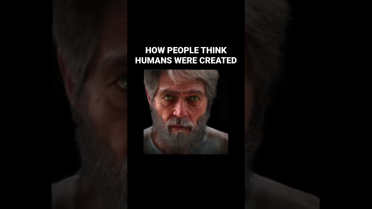 How Humans Were Actually Created 🤯
