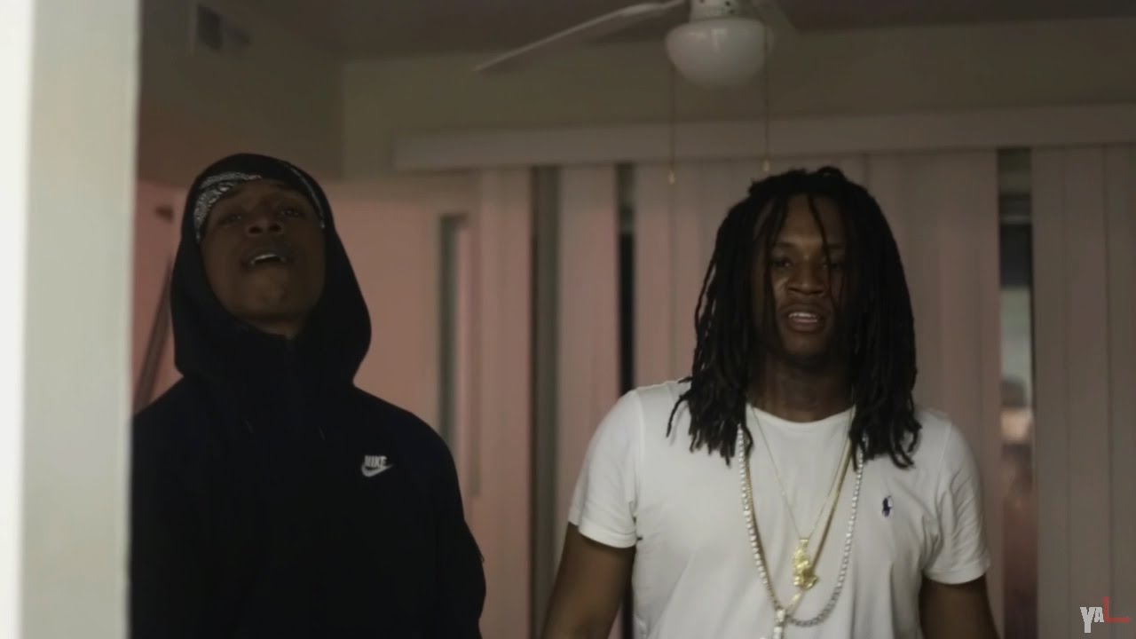 In This Bitch - King Lil Jay