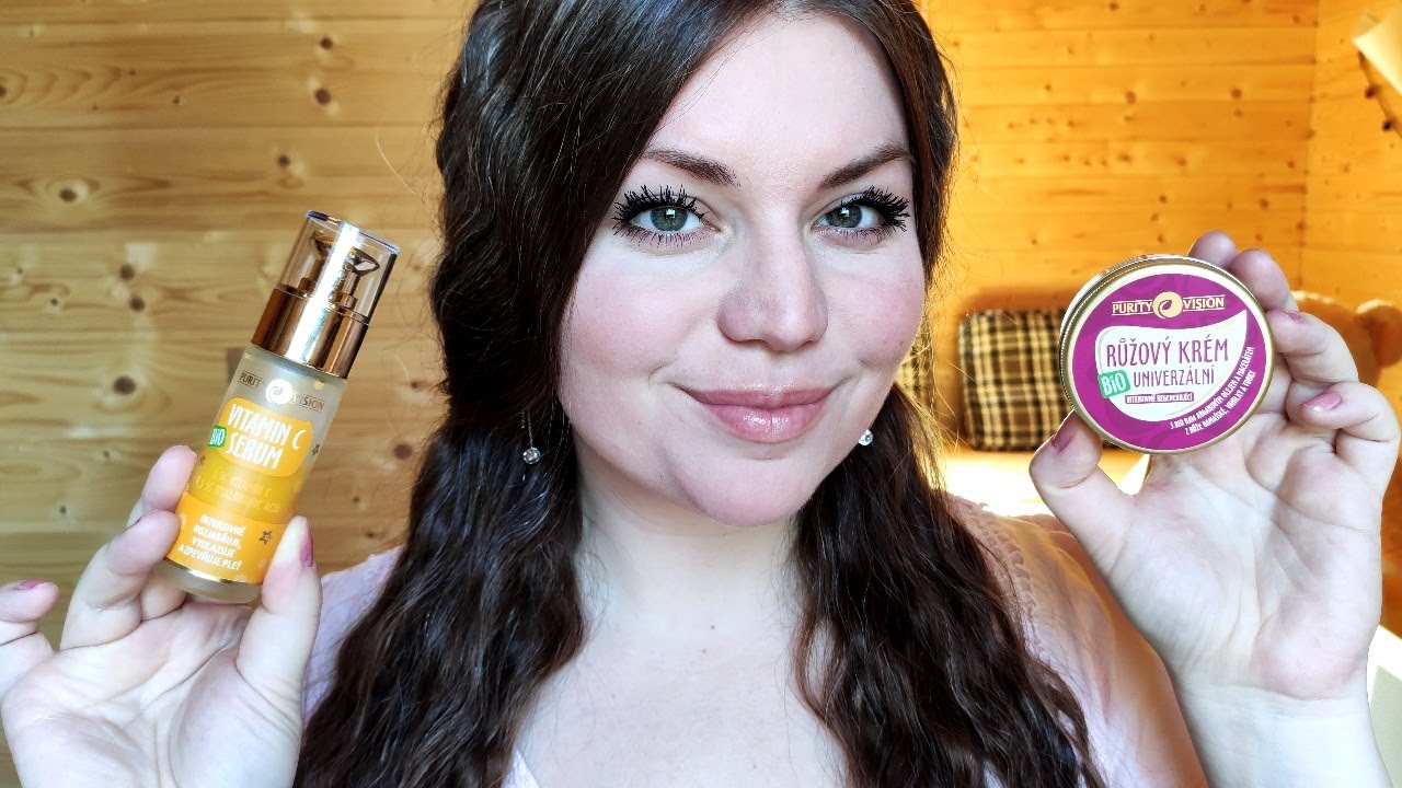 Péče o Tvoji pleť | Přírodní kosmetika | Roleplay | Skincare | ASMR CZ