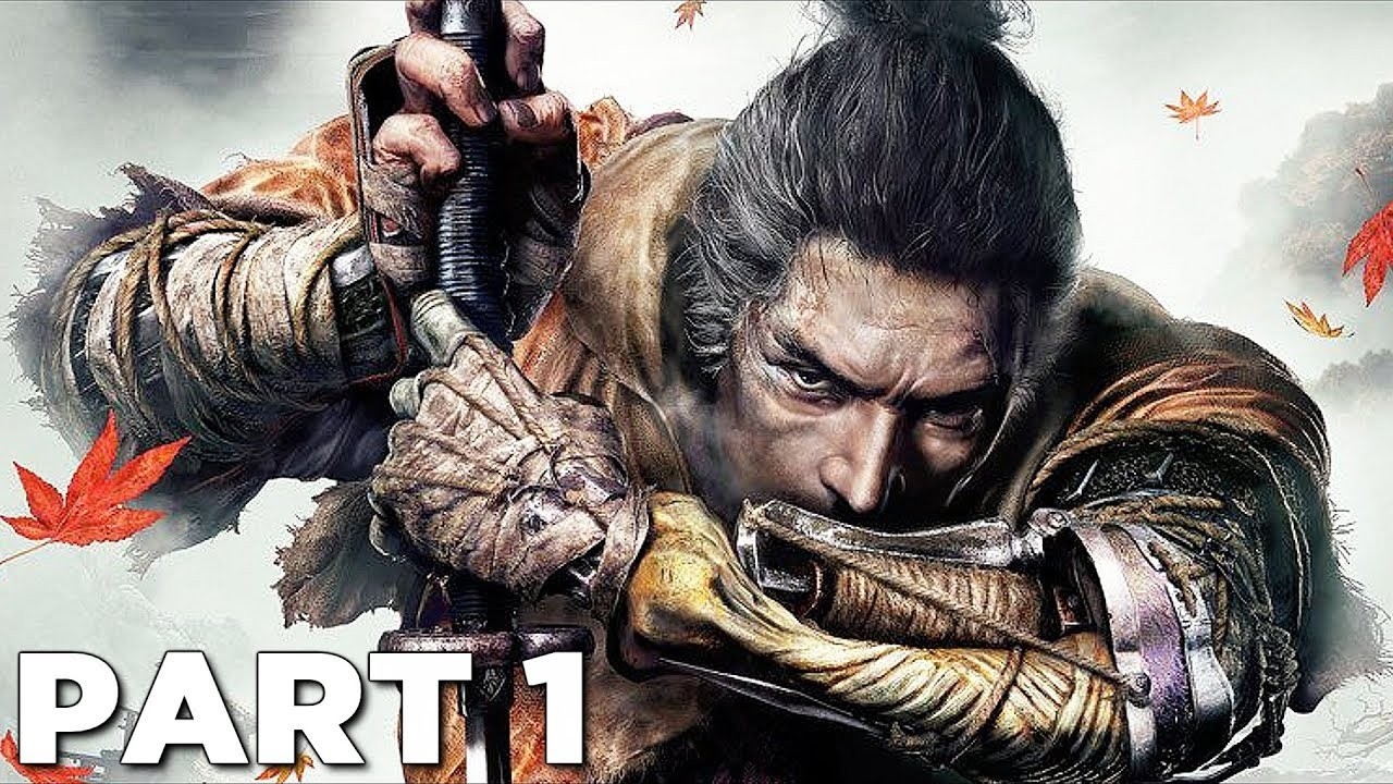 SEKIRO: SHADOWS DIE TWICE Part 1 Gameplay Walkthrough/No Commentary PS5 PRO 4K UHD