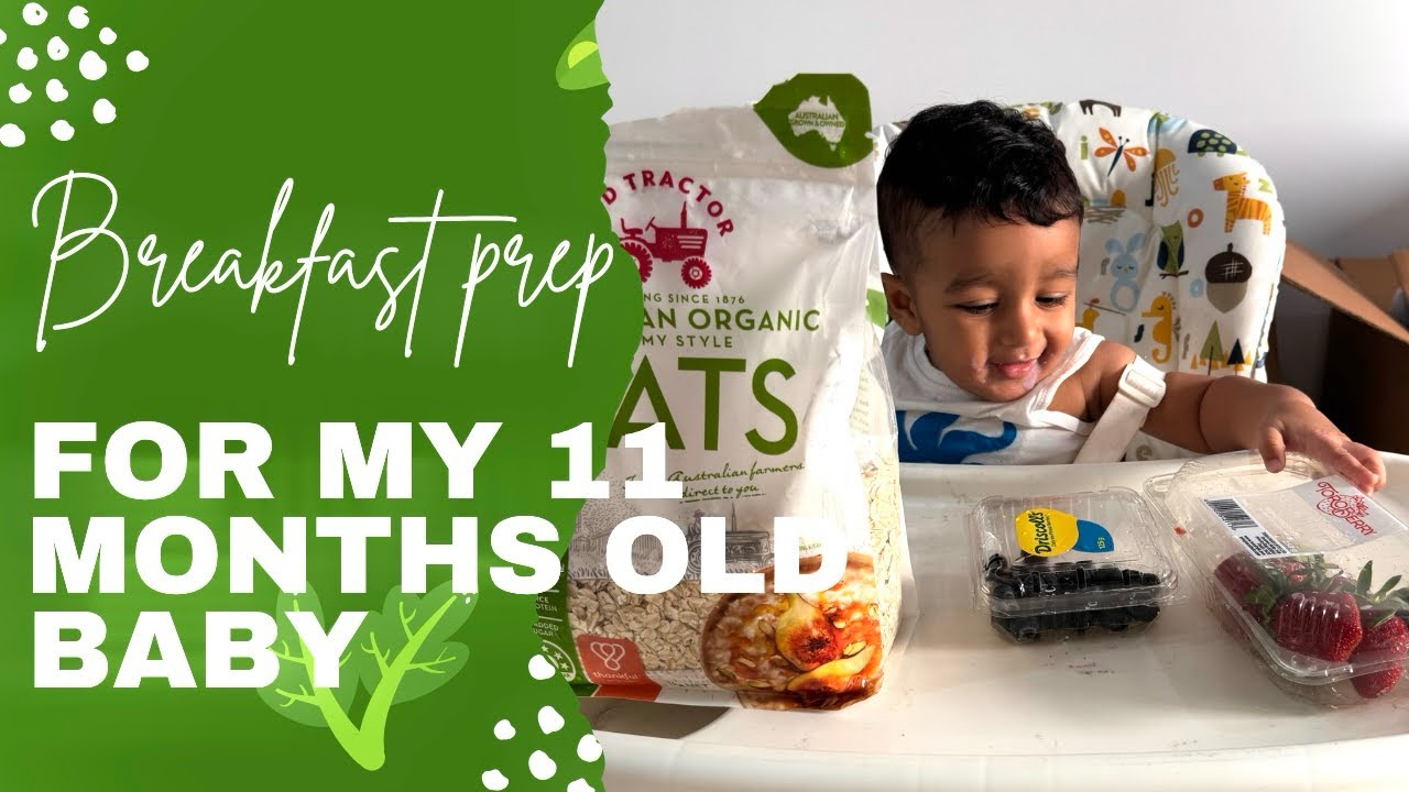 11 മാസമായ കുഞ്ഞിനു ഞാൻ കൊടുക്കുന്നെ Tasty breakfast എന്താണെന്ന് നോക്കിയാലോ 🫐🍓🍌#babyfood #easyrecipe 