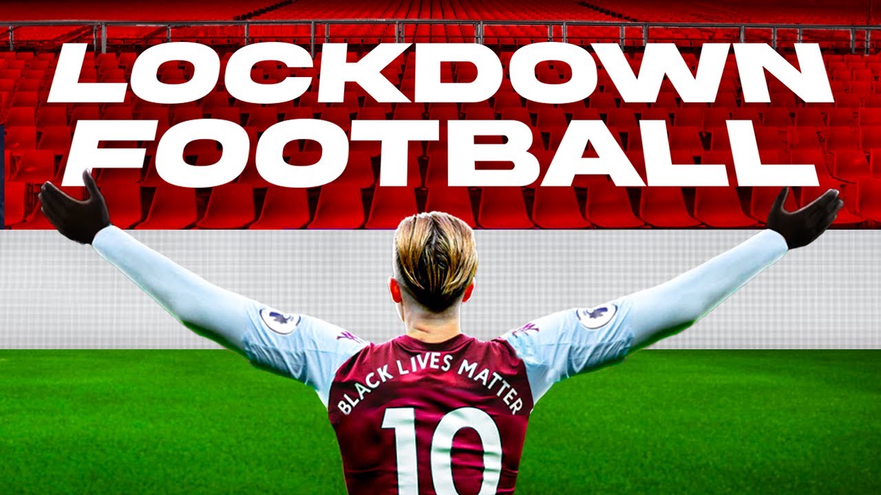 Why Lockdown Football was Absolutely Insane