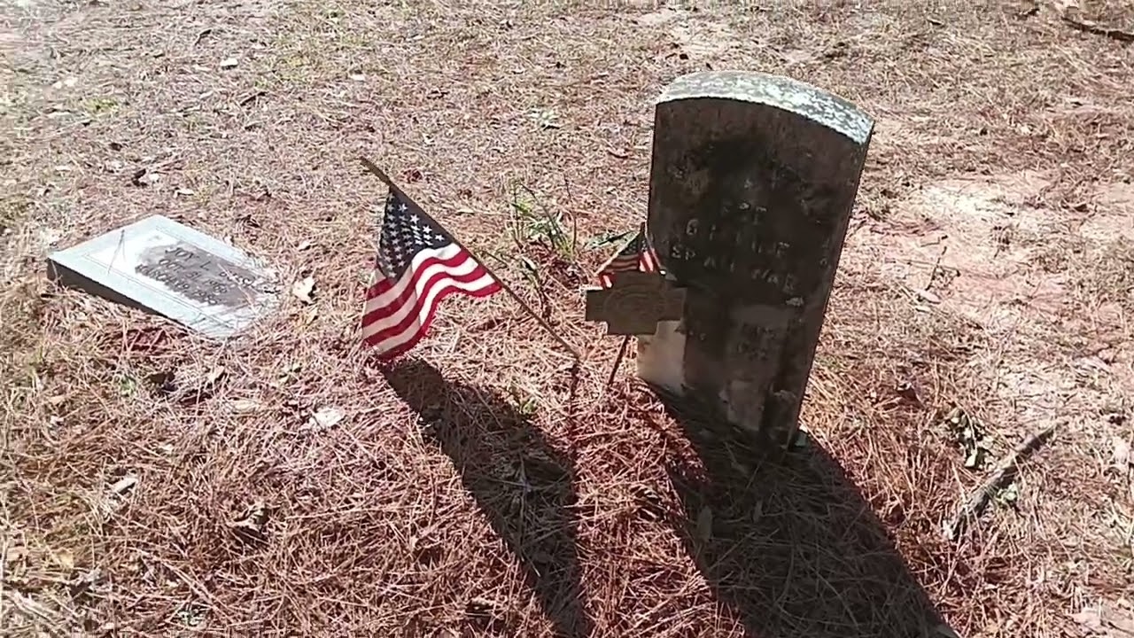 Montrose Alabama cemetery 