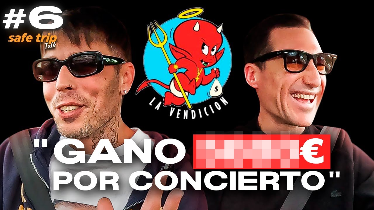 GOA | Conciertos con YUNG BEEF, Caché$, Carrera musical | STT#6