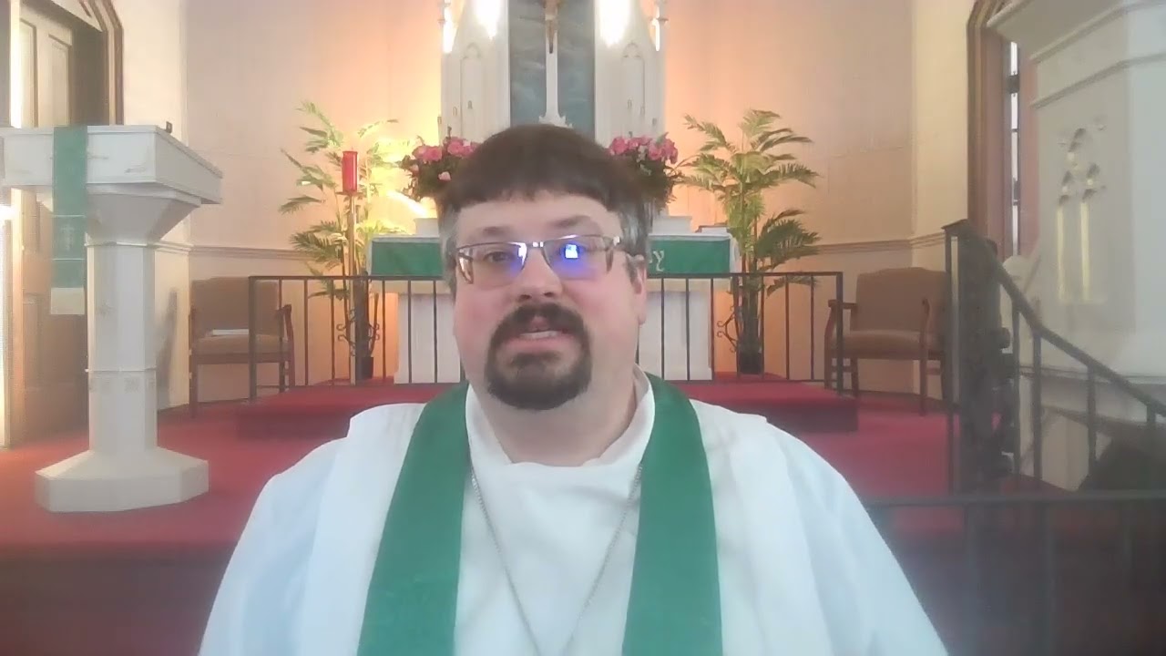 Matthew 5 - In Christ I Am - 2/8/2026