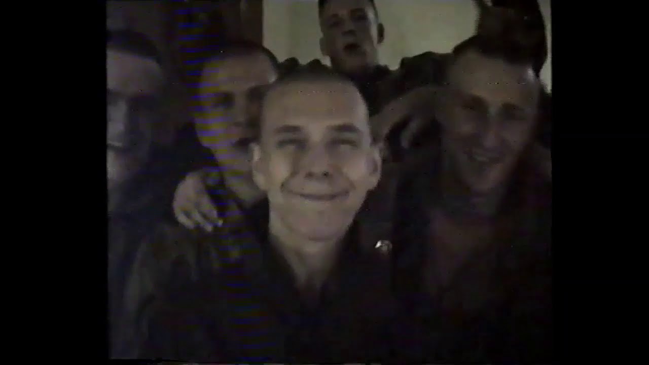ДМБ 1995г  6 ОСН «ВИТЯЗЬ»