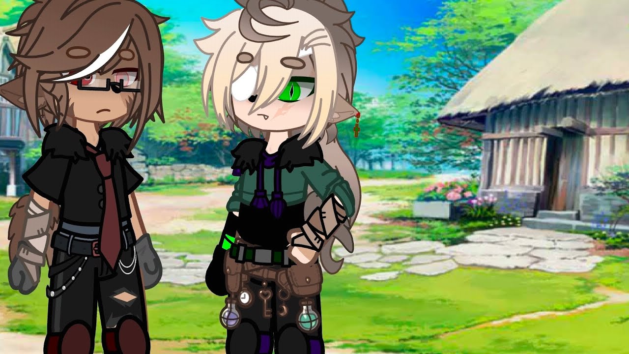 Dsmp Main Au || Ft. Jschlatt, Dream, Lieke, Puffy and Random oc || Gore/Swear Warning | Fallen Soul 