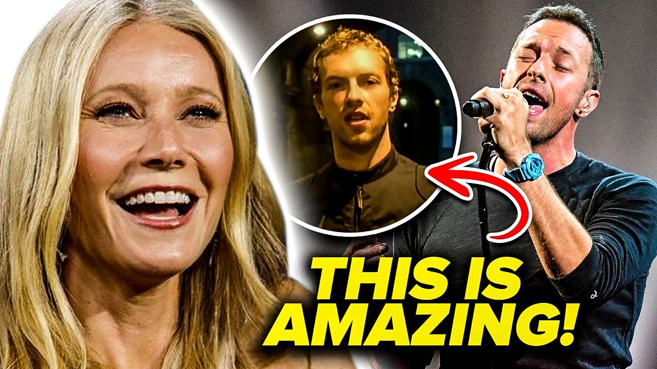 5 Songs Chris Martin Wrote for Gwyneth Paltrow!