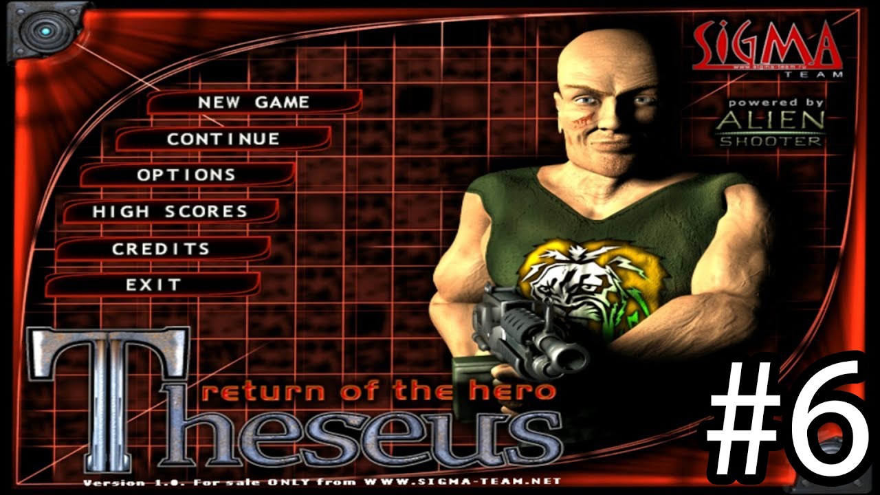 Theseus - Return of the Hero | Mission 6: The City