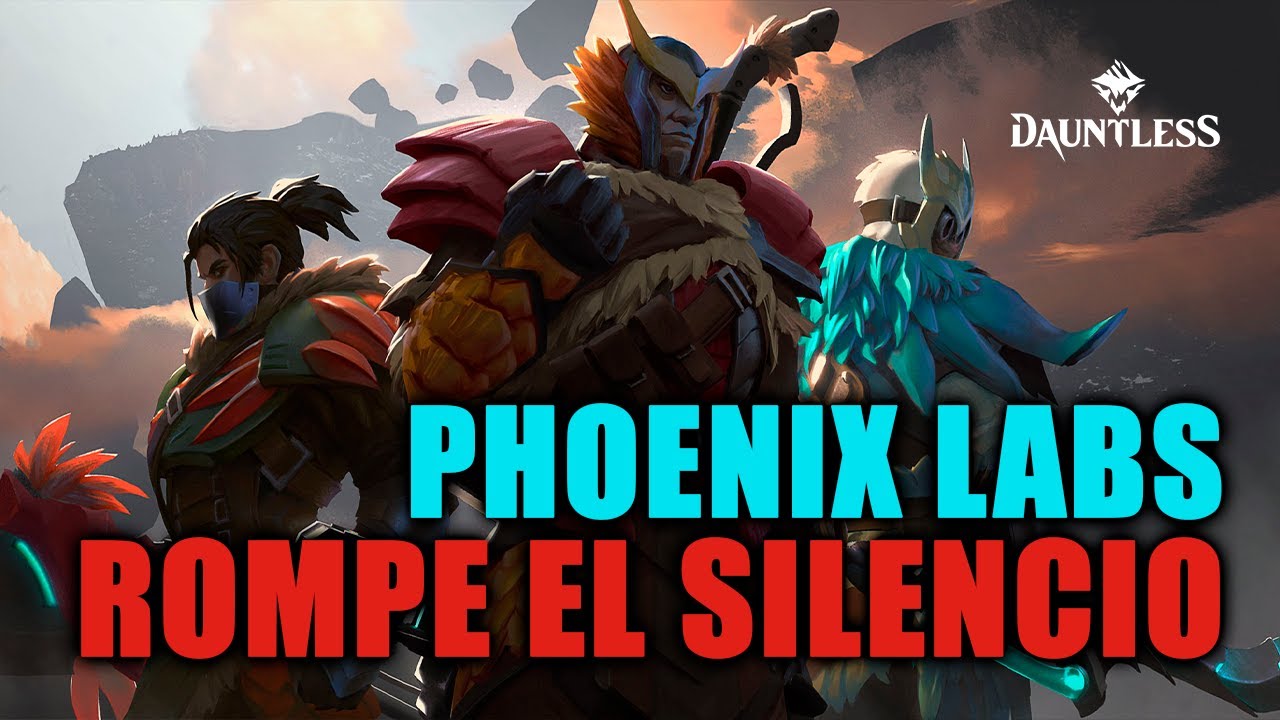 DAUNTLESS RESPONDE A LAS CRÍTICAS DE LA COMUNIDAD