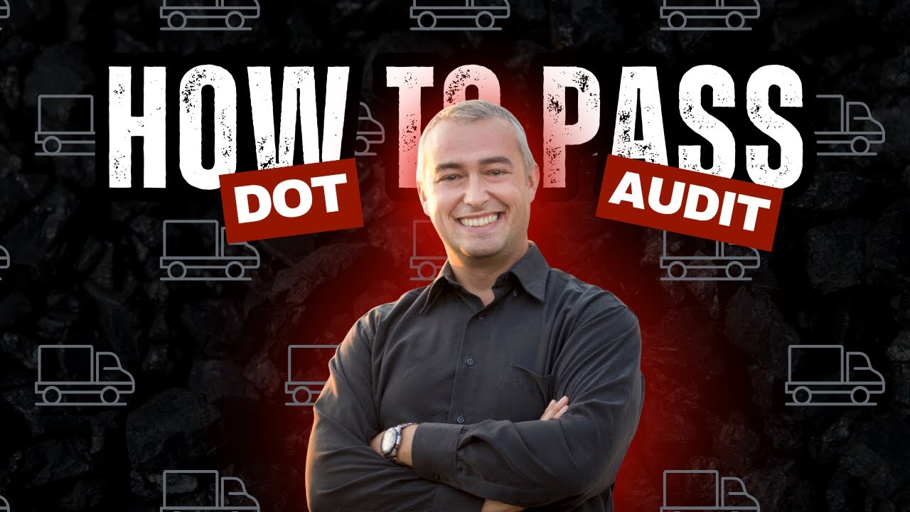 How to Pass a DOT Audit (Even If You&rsquo;ve Never Been Audited Before)