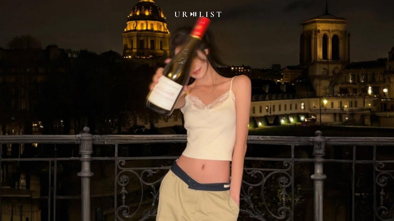 𝐏𝐥𝐚𝐲𝐥𝐢𝐬𝐭 오늘은 그루비한 플리 한잔 어때?🍷🎧 | 감성힙합 R&B 인디 플레이리스트