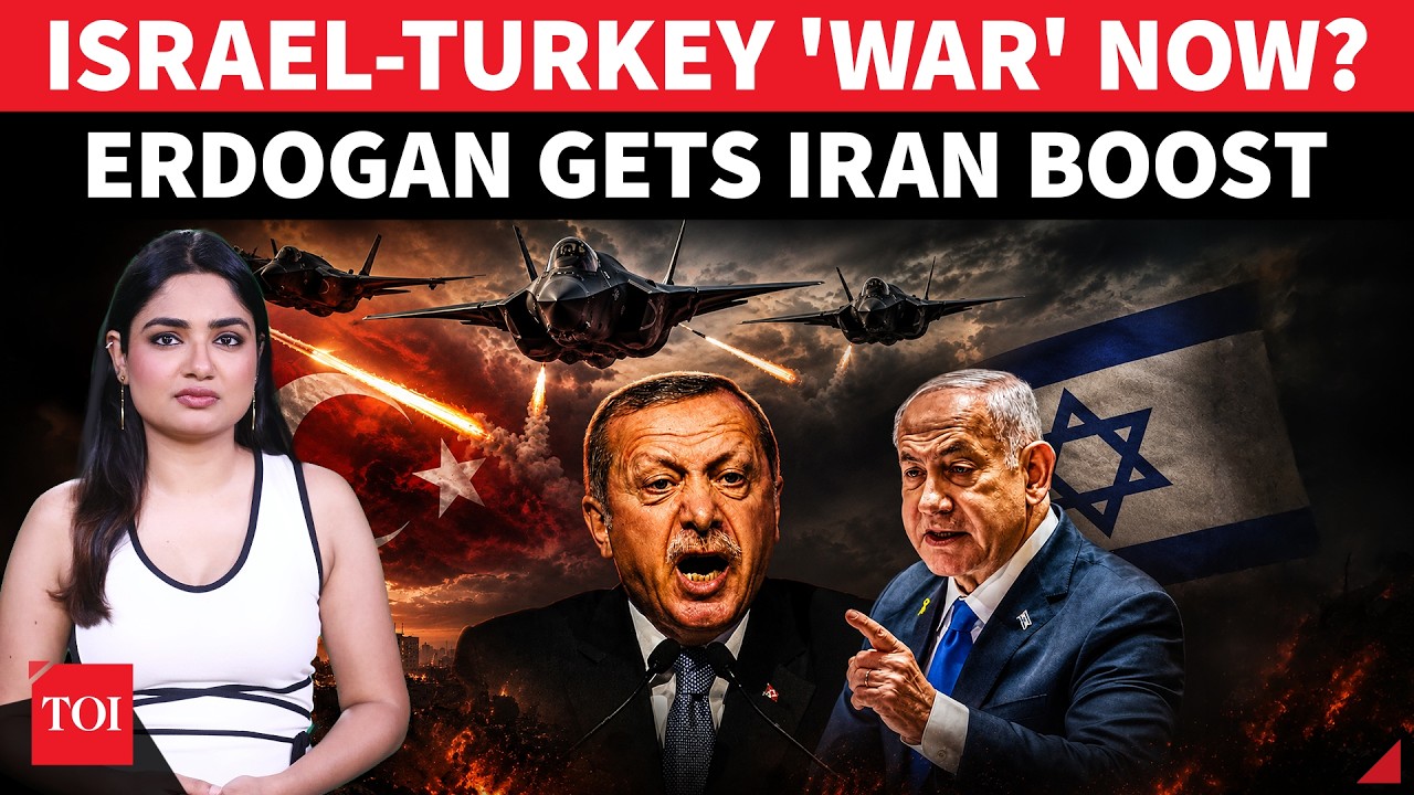 &lsquo;TOUCH TURKEY, FACE IRAN&rsquo;: Iran Warns Netanyahu; 3 Ways NATO Vs Israel War Could Begin In Mideast