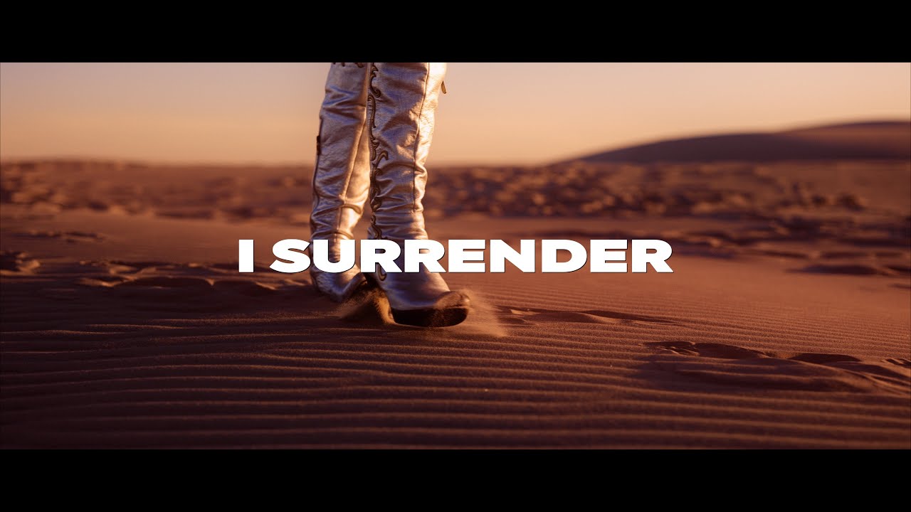 Marc Korn x Semitoo - I Surrender - OFFICIAL LYRIC VIDEO
