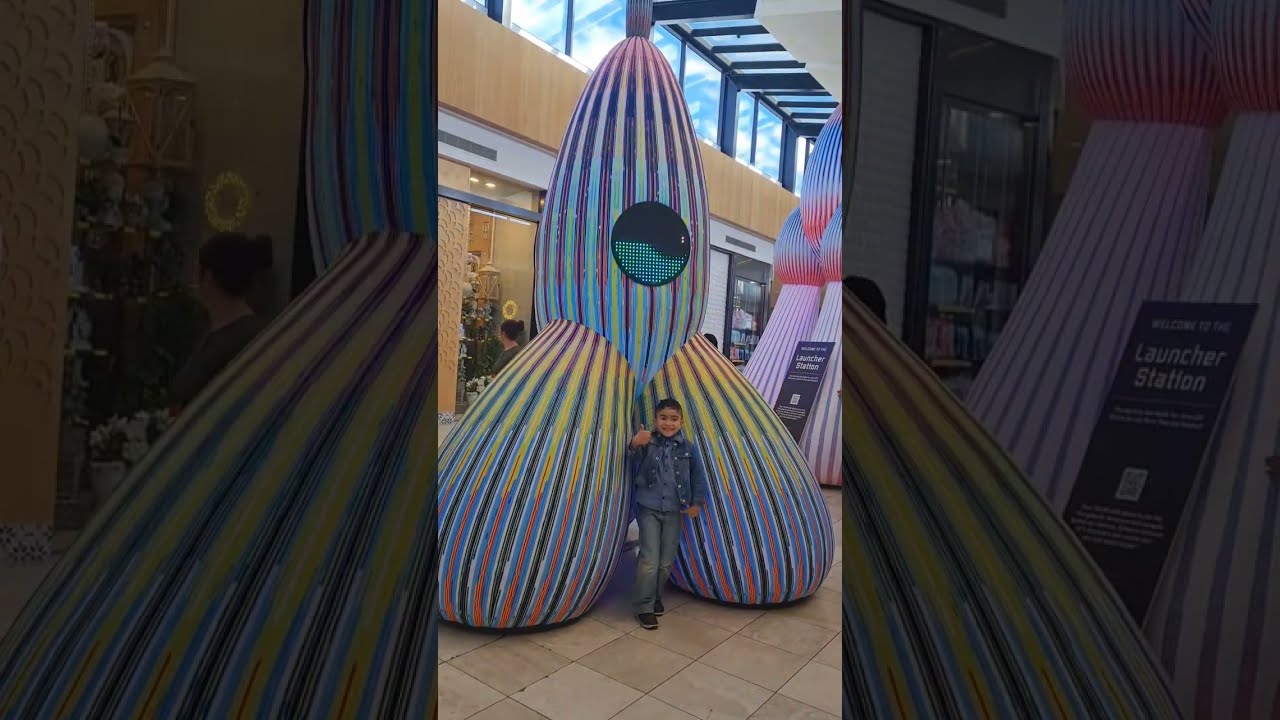 Woodgrove Shopping Centre #amazing #satisfying