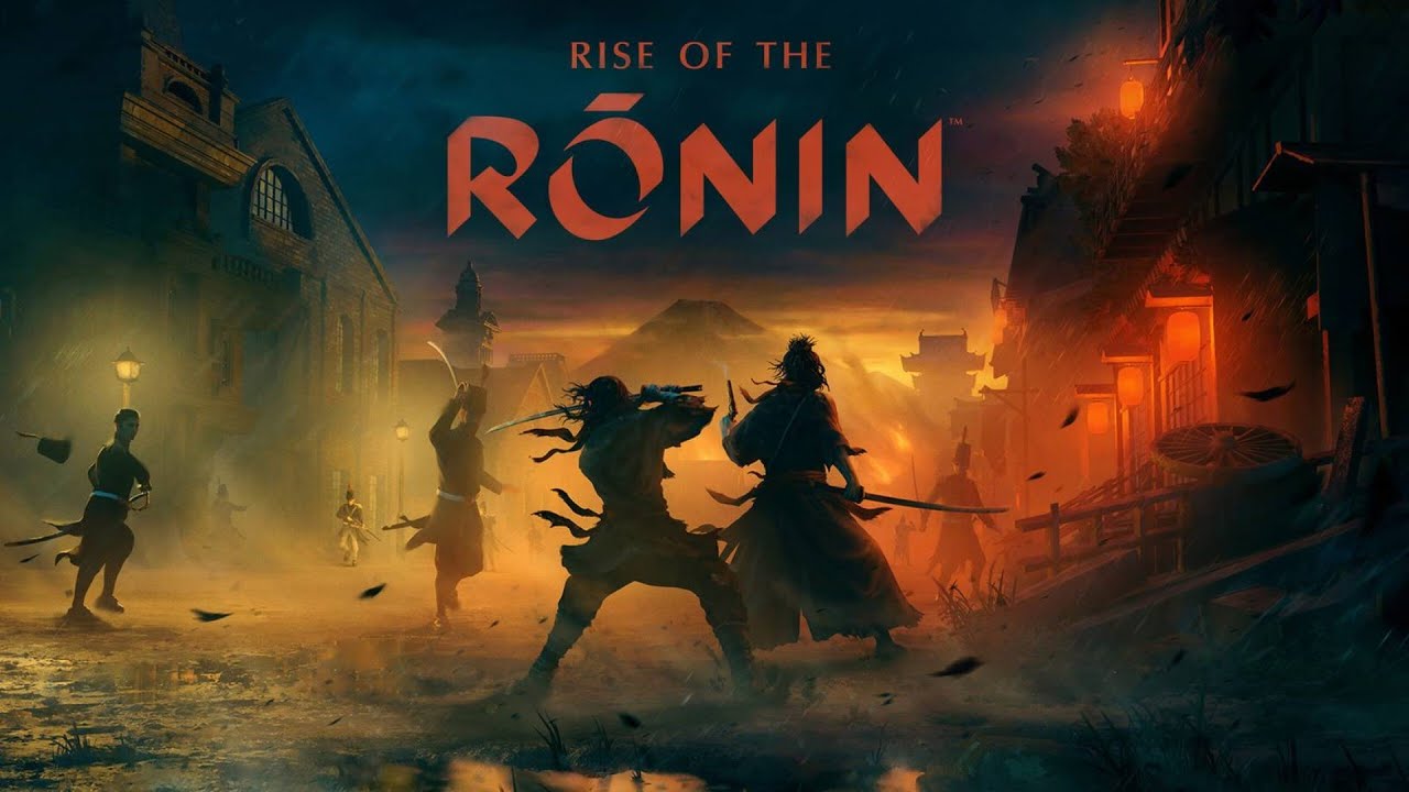 Прохождение Rise of the Ronin № 5. Воссоединение