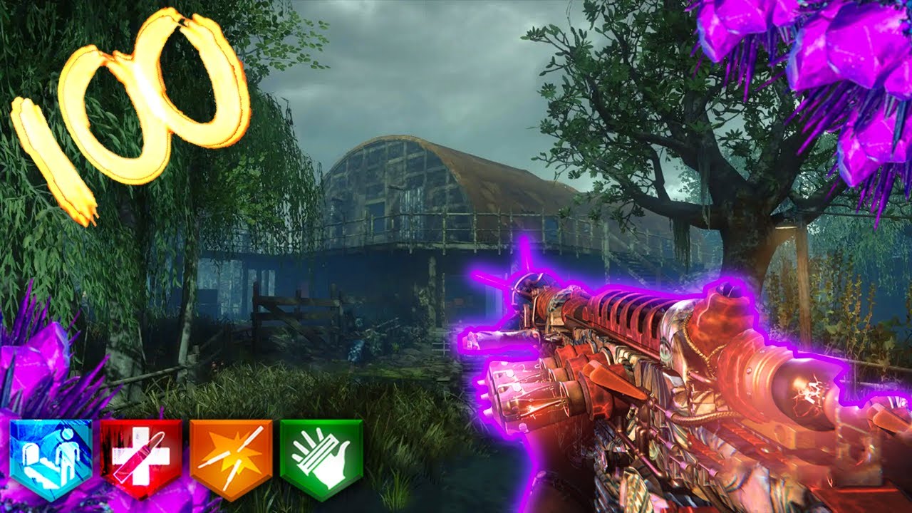 BLACK OPS 3 