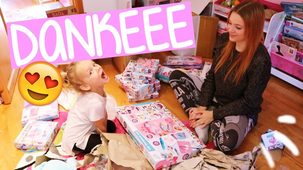 MY LITTLE PONY - DER FILM... UND DIE KIDS RASTEN AUS ! #werbevideo