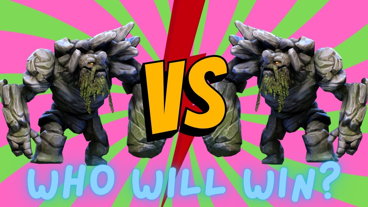 Dota 2 | 7.31d | Tiny 1vs1 | 6 Mjolnirs vs 6 Abyssal Blades | Who will win?