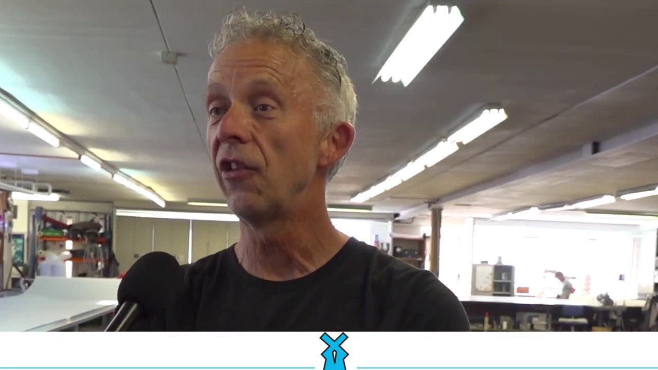 Sport in Grou Tv (c) 2020 | Kampioenzeilen bij Zeilmakerij Molenaar