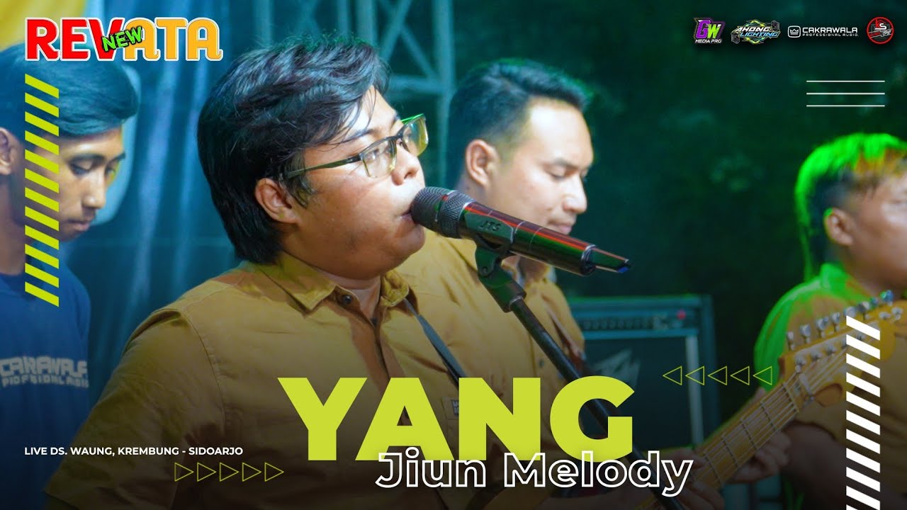 CEKSOUND YANK - JIUN NEW REVATA || CAKRAWALA GAJAH DIGITAL MOJOKERTO 