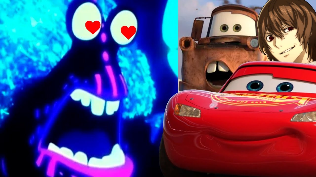 YTP Schaffrillas Productions' Glowing Review of Cars 2