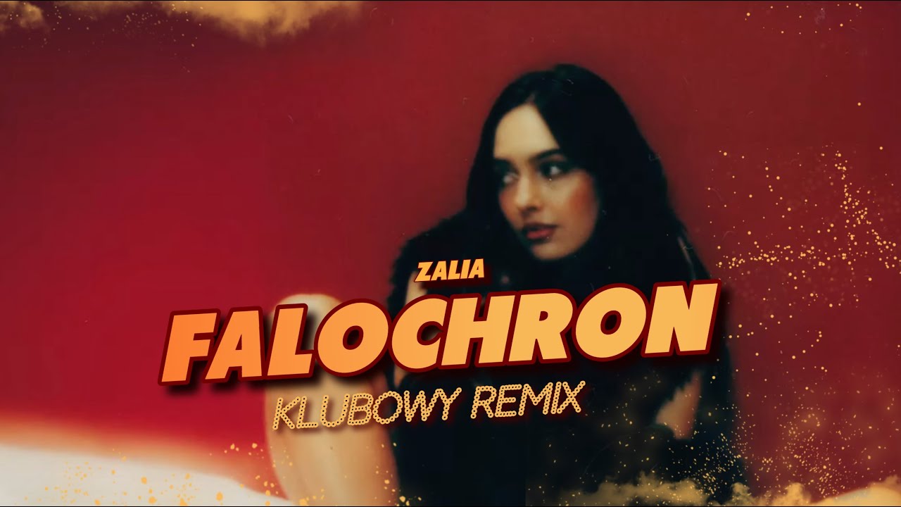 Zalia - falochron (KLUBOWY REMIX)