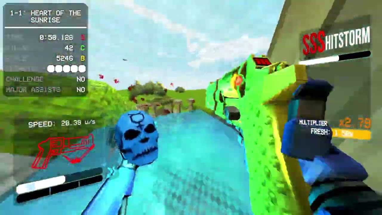ULTRAKILL | 1-1 p% | 1.47.392