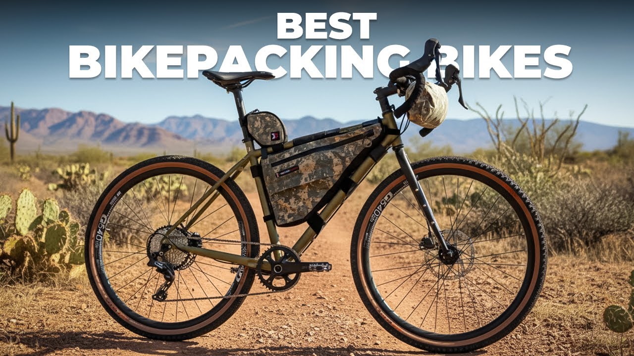 20 Best Bikepacking Bikes You Can Buy in 2025 | Trek vs Cannodale vs Kona