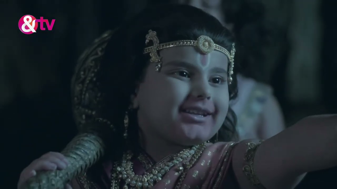 Kahat Hanuman Jai Shri Ram - Ep 46 - Ekagra Dwivedi,Jiten Lalwani - Hindi Tv Serial - ZEE5 Mythology