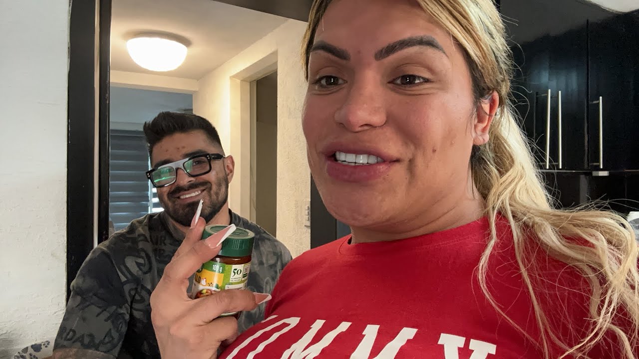 COCINANDO CON WENDY GUEVARA