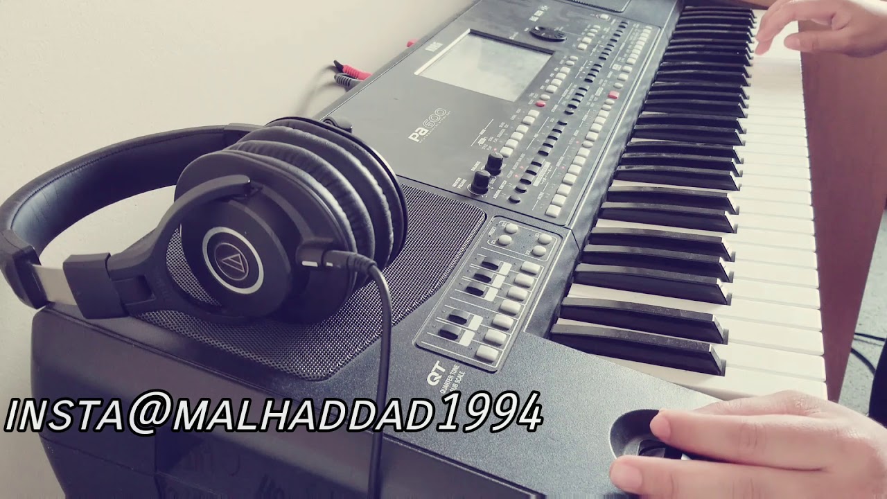عزف الجبل واقف حسين الجسمي - محمد الحداد - Hussain Al Jassmi