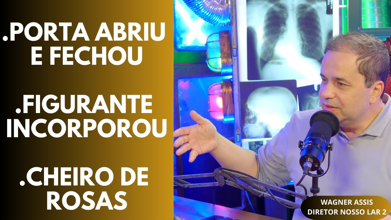 FENÔMENOS PARANORMAIS QUE ACONTECERAM DURANTE FILMAGENS#PARANORMAL EXPERIENCE NOSSO LAR 2