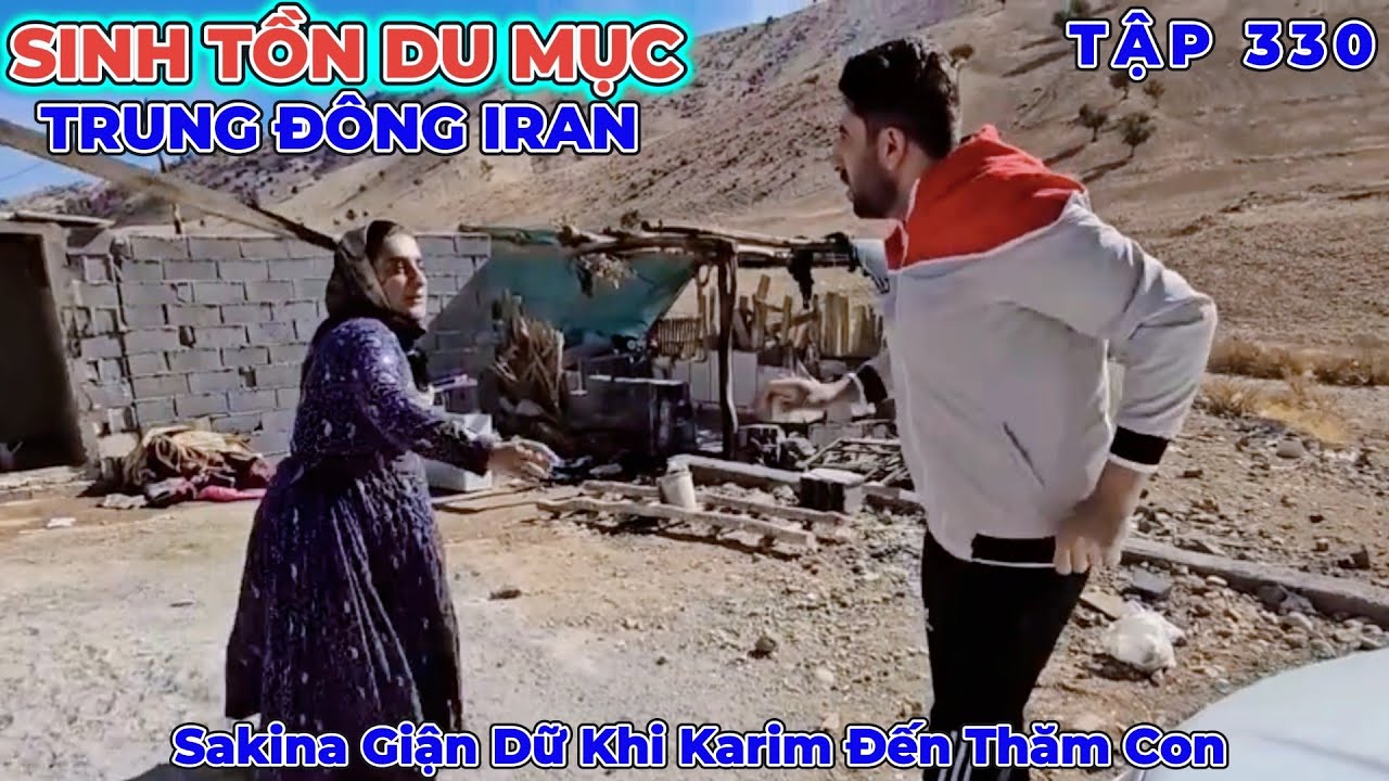 Phần 330: Karim Có Thể Đã Thuê Người Đánh Anh Tài Xế Vì Muốn Khuất Phục Sakina Về Sống Cùng Mình