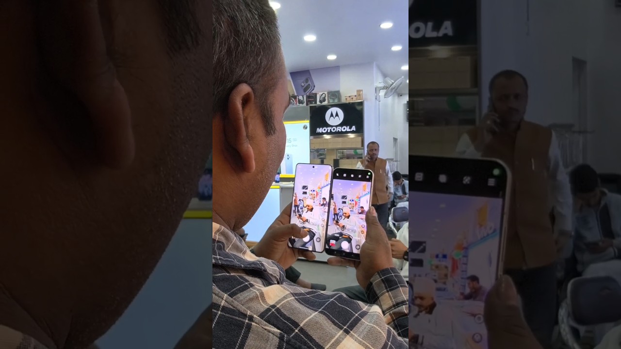 oppo reno 15 vs realme 16 pro plus camera test 