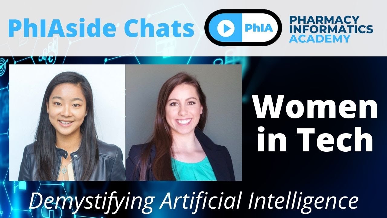 PhIAside Chat: Women in Tech - Demystifying AI in Healthcare