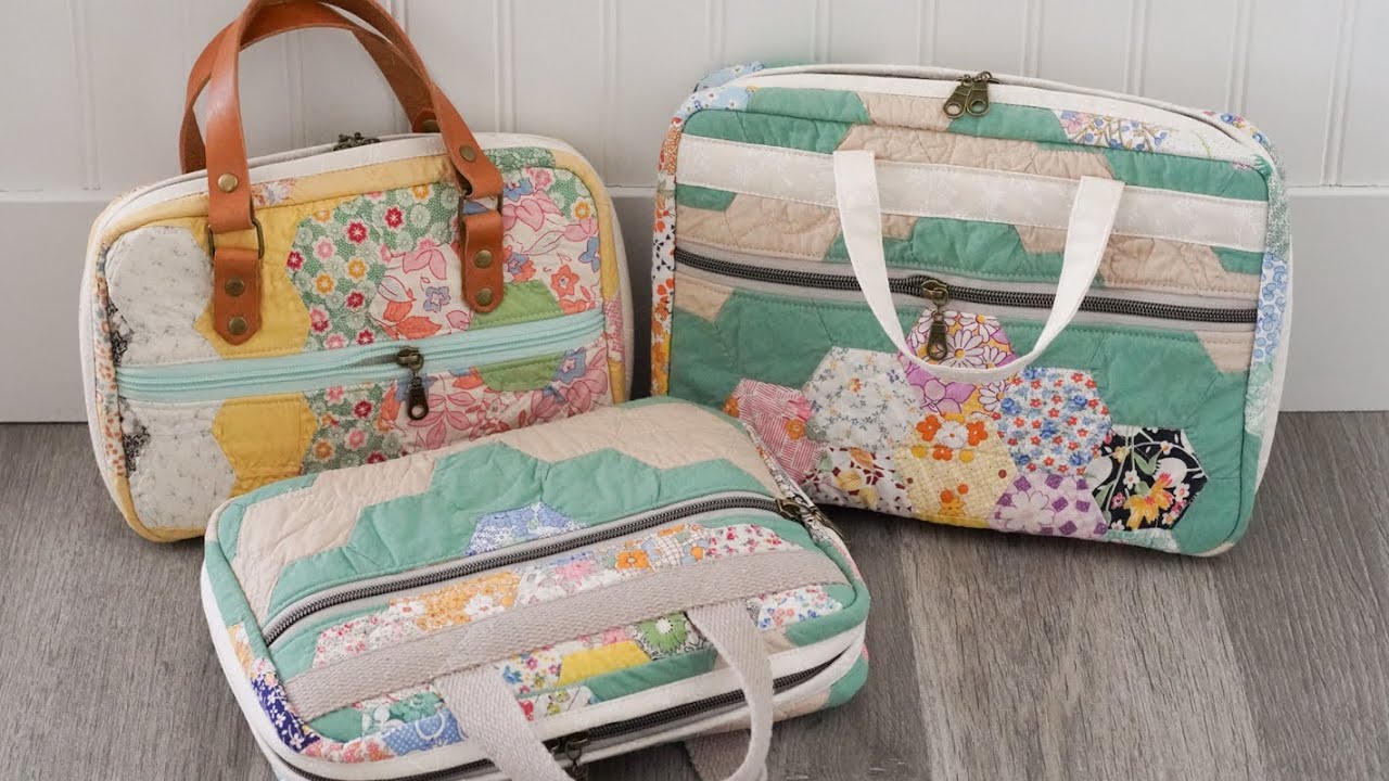 Plains & Prairie Bible Carry Case Pattern Tutorial