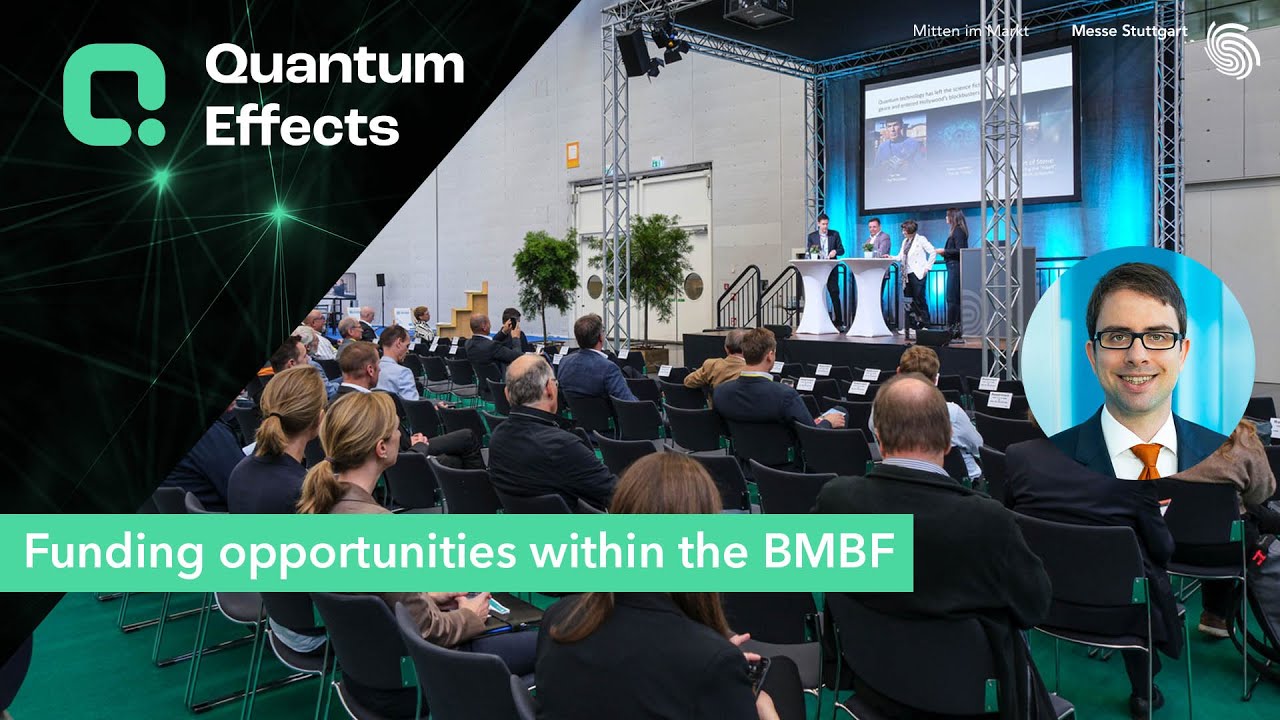 Quantum Effects - Funding opportunities within the BMBF