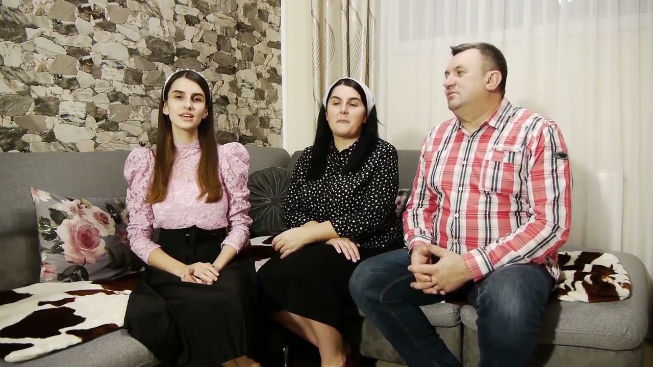 Familia Lazea -50 min de Cantece Crestine