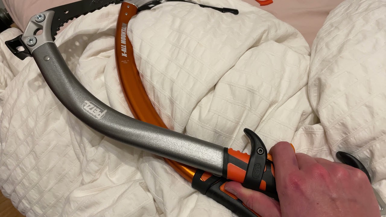 Petzl Quark vs Cassin X-All Mountain: additional thoughts