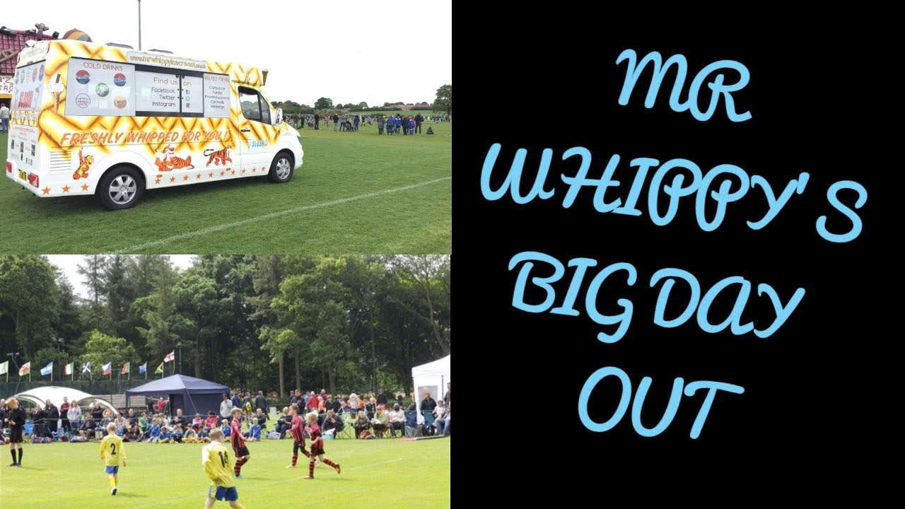 MR WHIPPY'S BIG DAY OUT