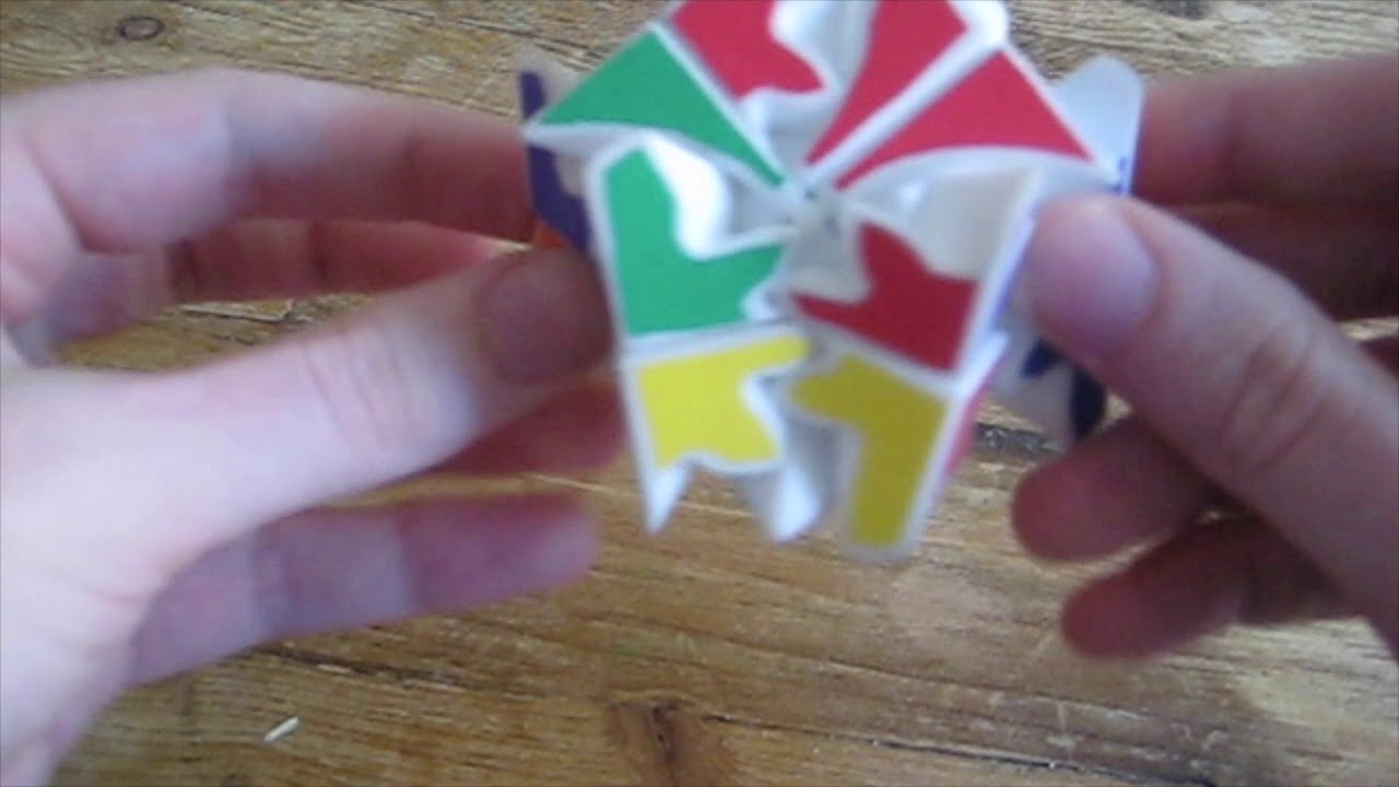 Edge Gear Cube