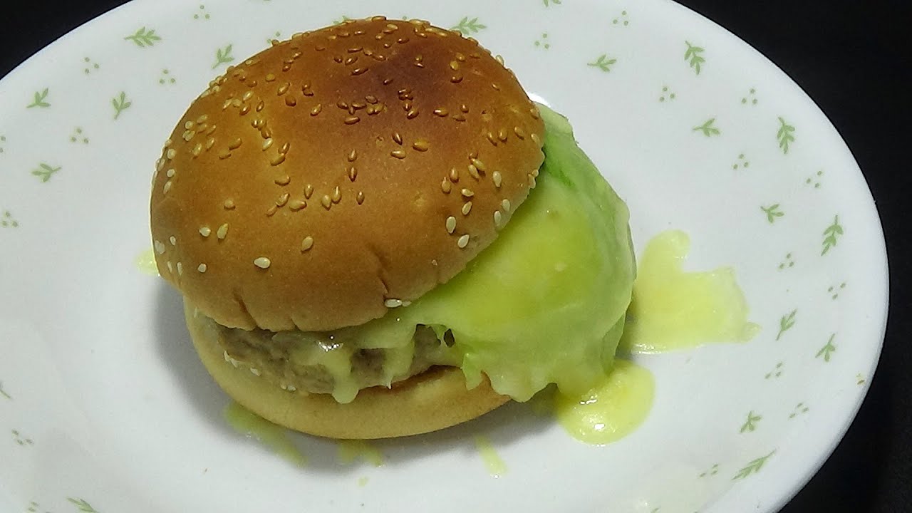 【マクドナルドって自分で作れそうな気するけどね？】