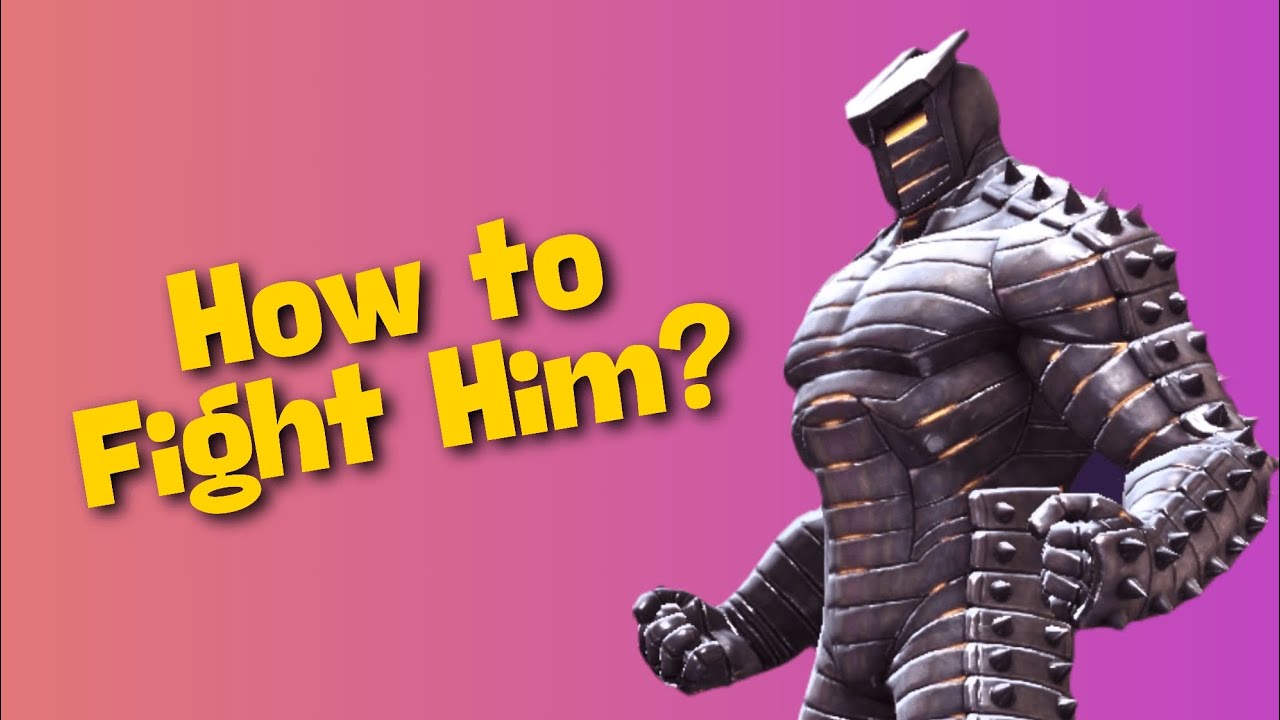 How To Fight The Destroyer? - MCOC