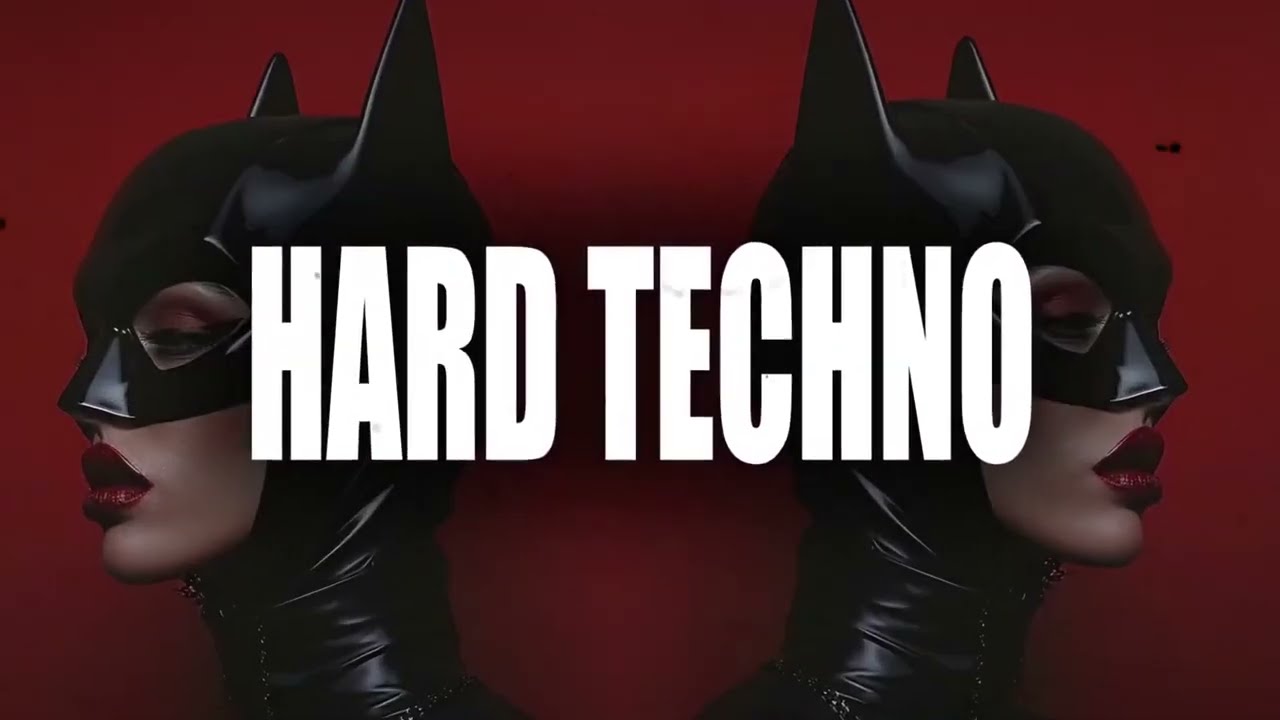 CHARLOTTE DE WITTE TECHNO RAVE MIX 2026  🦇 Amelie Lens 🦇H4RD TECHNO SET #techno #hardtechno
